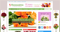 Desktop Screenshot of florassimo.com
